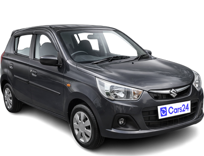 2015 Maruti Alto K10 - Hatchback - Petrol - Manual - ₹2.75 lakh