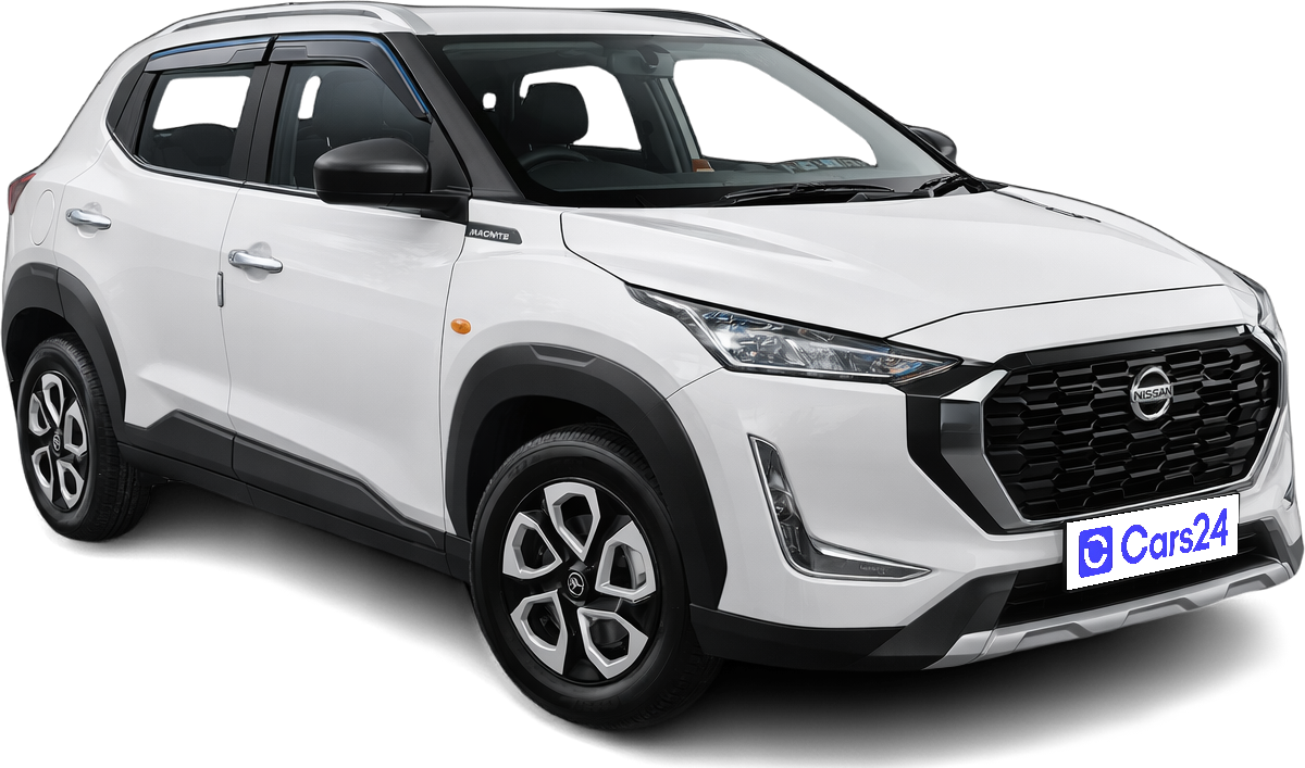 2025 Nissan MAGNITE - SUV - Petrol - Manual - ₹6.70 lakh