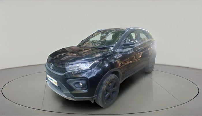 2021 Tata NEXON XZ PLUS (O) DIESEL DARK EDITION, Diesel, Manual, 54,000 km, exterior