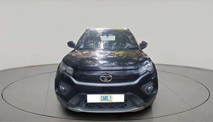2021 Tata NEXON XZ PLUS (O) DIESEL DARK EDITION, Diesel, Manual, 54,000 km, exterior