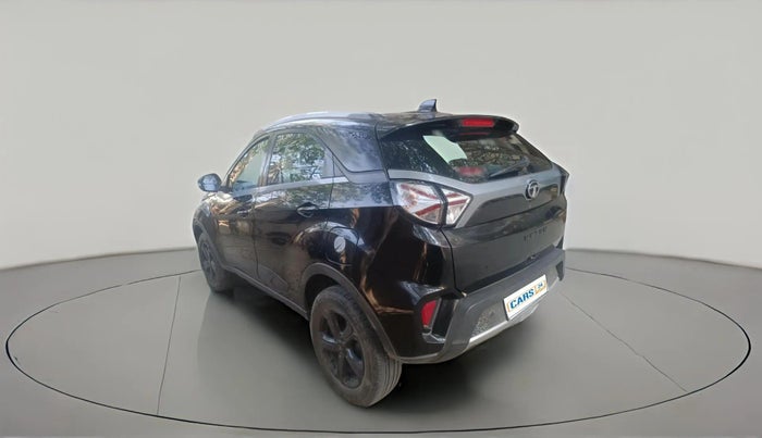 2021 Tata NEXON XZ PLUS (O) DIESEL DARK EDITION, Diesel, Manual, 54,000 km, exterior