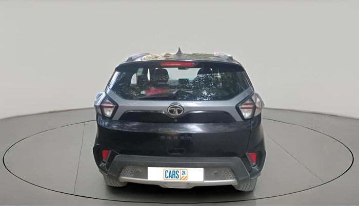 2021 Tata NEXON XZ PLUS (O) DIESEL DARK EDITION, Diesel, Manual, 54,000 km, exterior