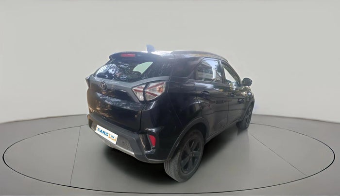 2021 Tata NEXON XZ PLUS (O) DIESEL DARK EDITION, Diesel, Manual, 54,000 km, exterior