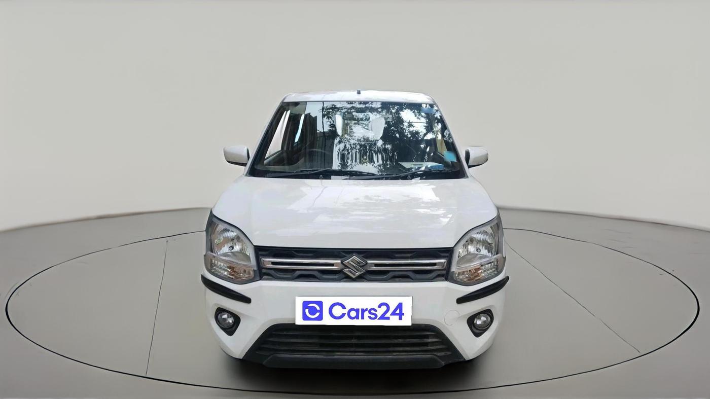 2022 Maruti New Wagon-R ZXI 1.2 AMT, Petrol, Automatic, 12,662 km, exterior