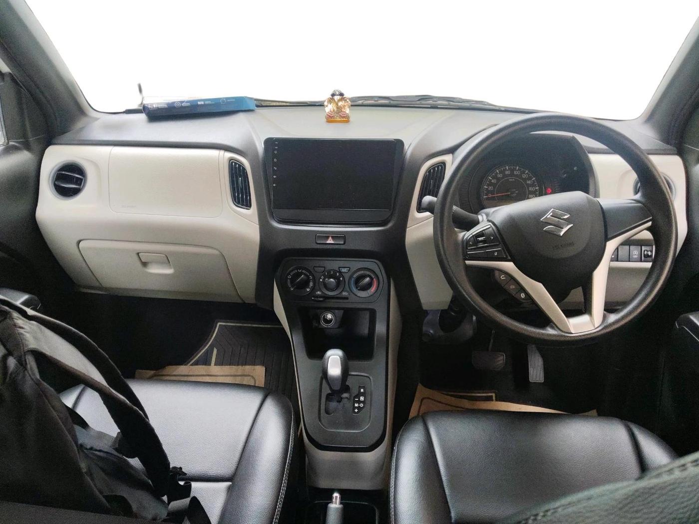 2022 Maruti New Wagon-R ZXI 1.2 AMT, Petrol, Automatic, 12,662 km, interior