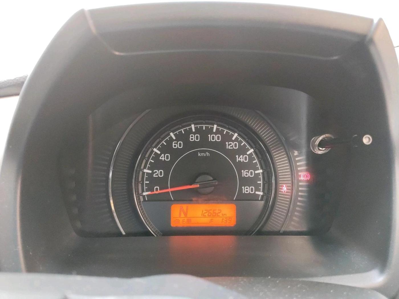 2022 Maruti New Wagon-R ZXI 1.2 AMT, Petrol, Automatic, 12,662 km, interior