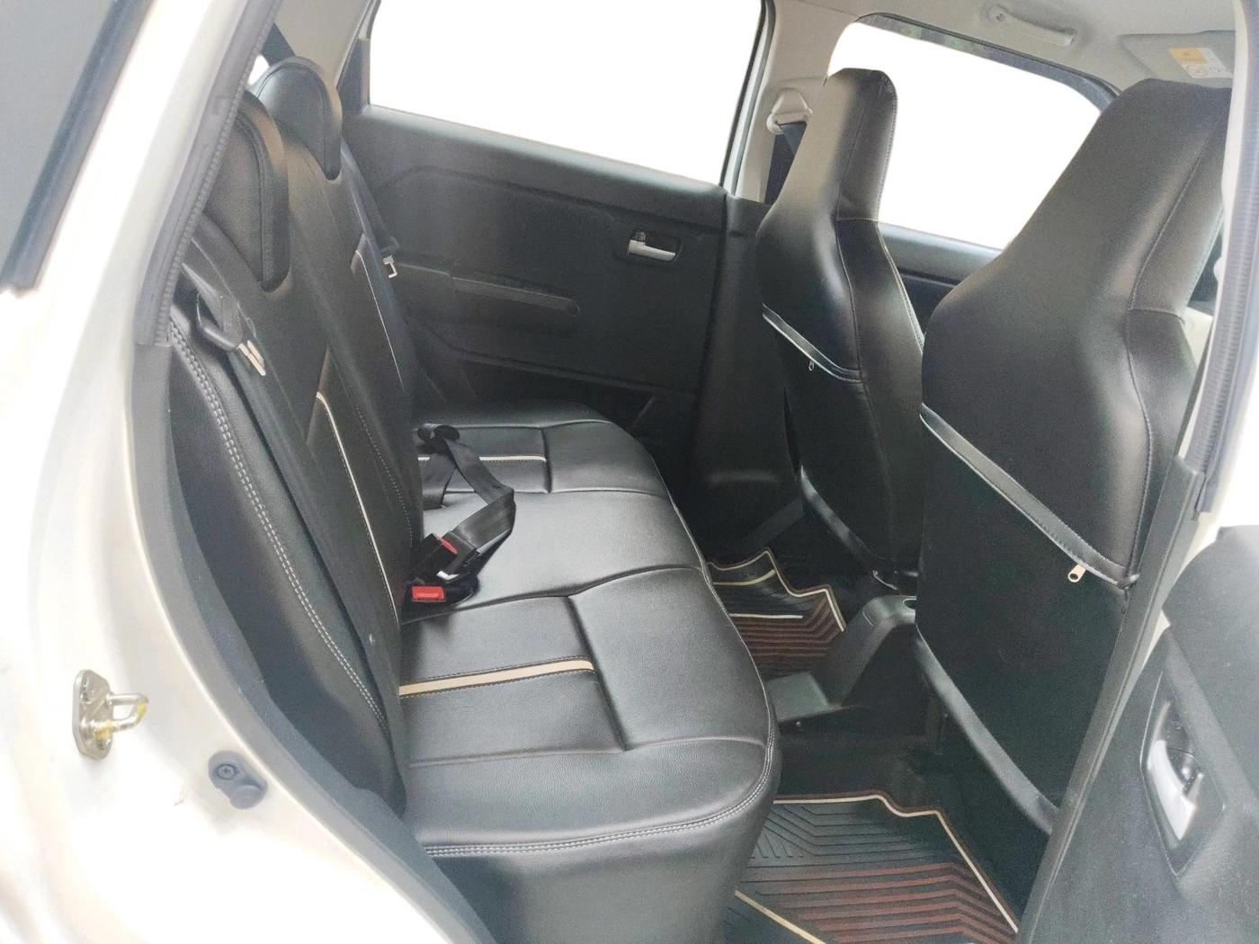 2022 Maruti New Wagon-R ZXI 1.2 AMT, Petrol, Automatic, 12,662 km, interior