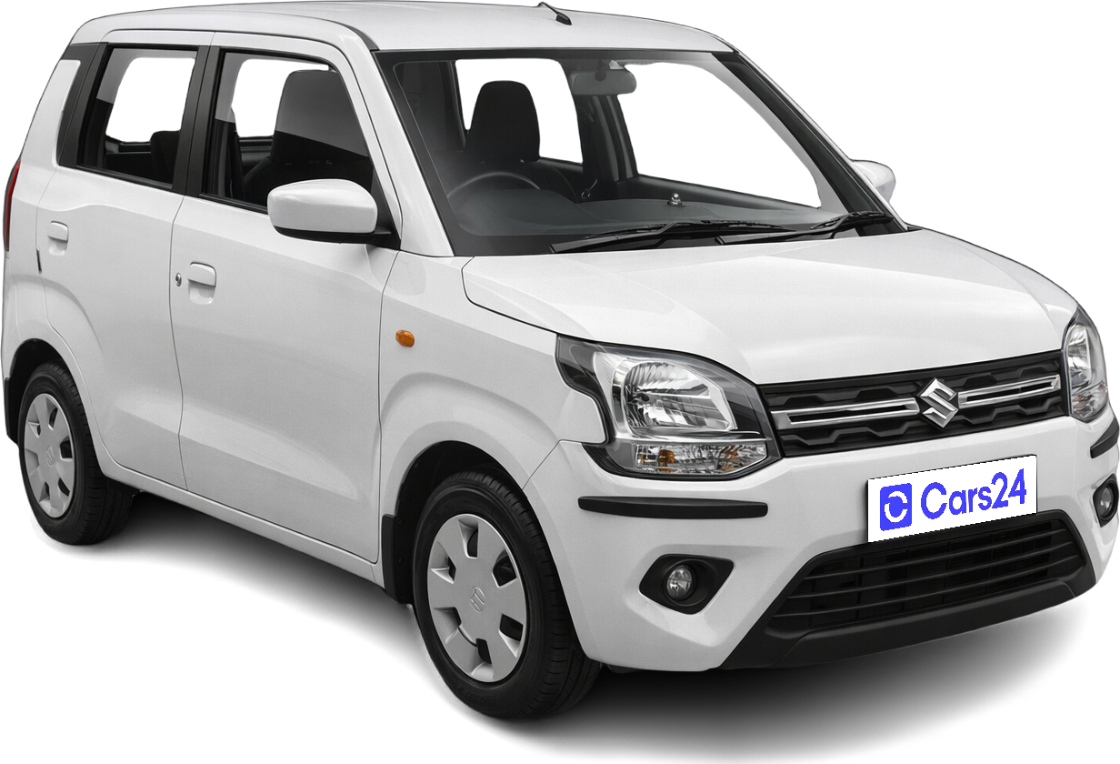 2022 Maruti New Wagon-R - Hatchback - Petrol - Automatic - ₹5.95 lakh