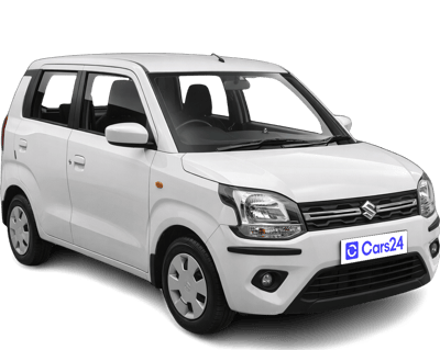 2022 Maruti New Wagon-R - Hatchback - Petrol - Automatic - ₹5.95 lakh