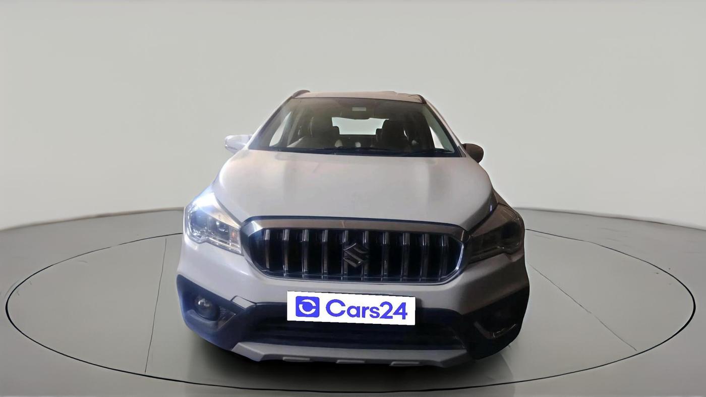 2018 Maruti S Cross ZETA 1.3, Diesel, Manual, 90,198 km, exterior