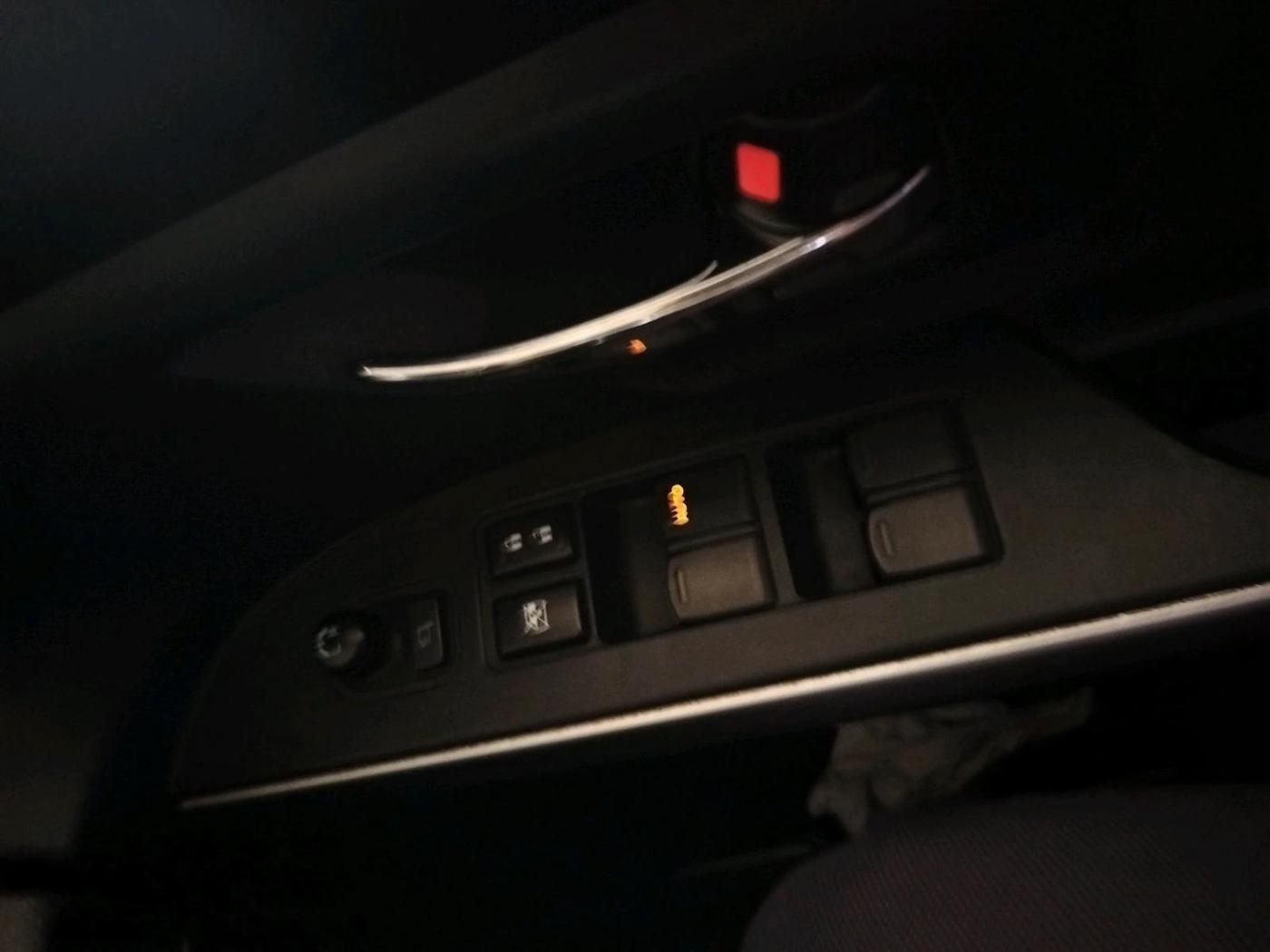 2018 Maruti S Cross ZETA 1.3, Diesel, Manual, 90,198 km, interior