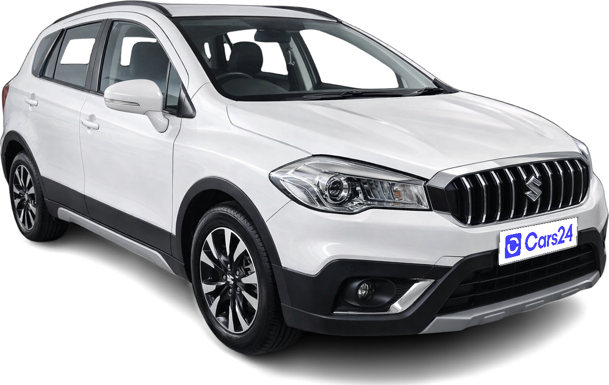 2018 Maruti S Cross - SUV - Diesel - Manual - ₹6.75 lakh