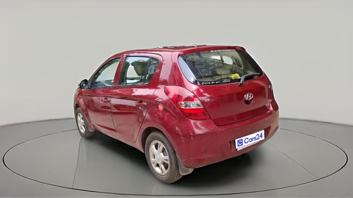 2011 Hyundai i20 ASTA 1.2, Petrol, Manual, 1,13,249 km, exterior