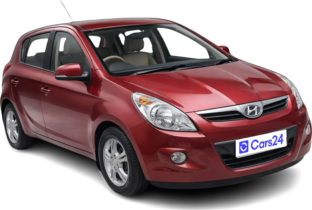 2011 Hyundai i20 - Hatchback - Petrol - Manual - ₹1.90 lakh