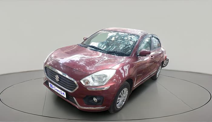 2018 Maruti Dzire VXI, Petrol, Manual, 90,120 km, exterior