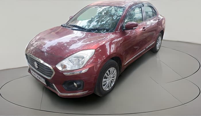 2018 Maruti Dzire VXI, Petrol, Manual, 90,120 km, exterior