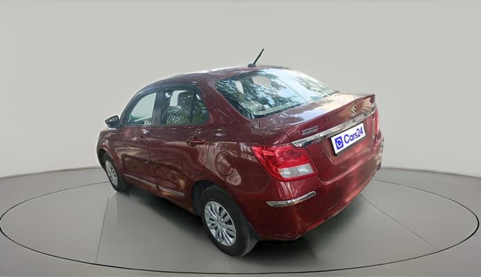 2018 Maruti Dzire VXI, Petrol, Manual, 90,120 km, exterior