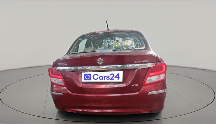 2018 Maruti Dzire VXI, Petrol, Manual, 90,120 km, exterior