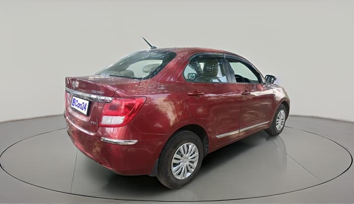 2018 Maruti Dzire VXI, Petrol, Manual, 90,120 km, exterior
