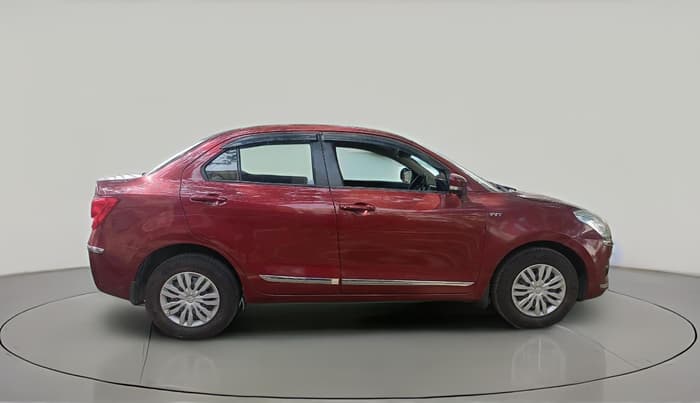 2018 Maruti Dzire VXI, Petrol, Manual, 90,120 km, exterior