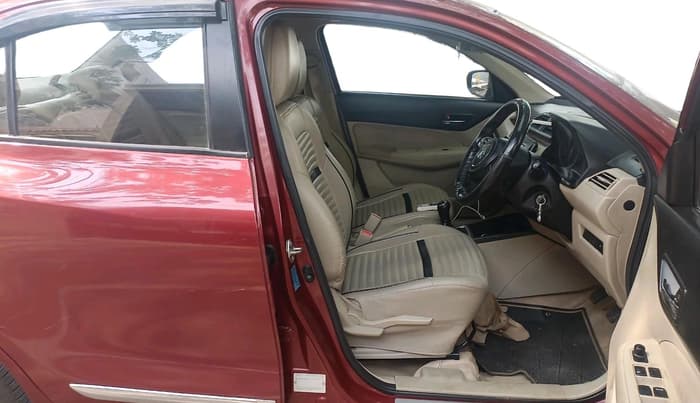 2018 Maruti Dzire VXI, Petrol, Manual, 90,120 km, interior