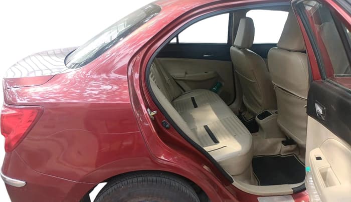 2018 Maruti Dzire VXI, Petrol, Manual, 90,120 km, interior