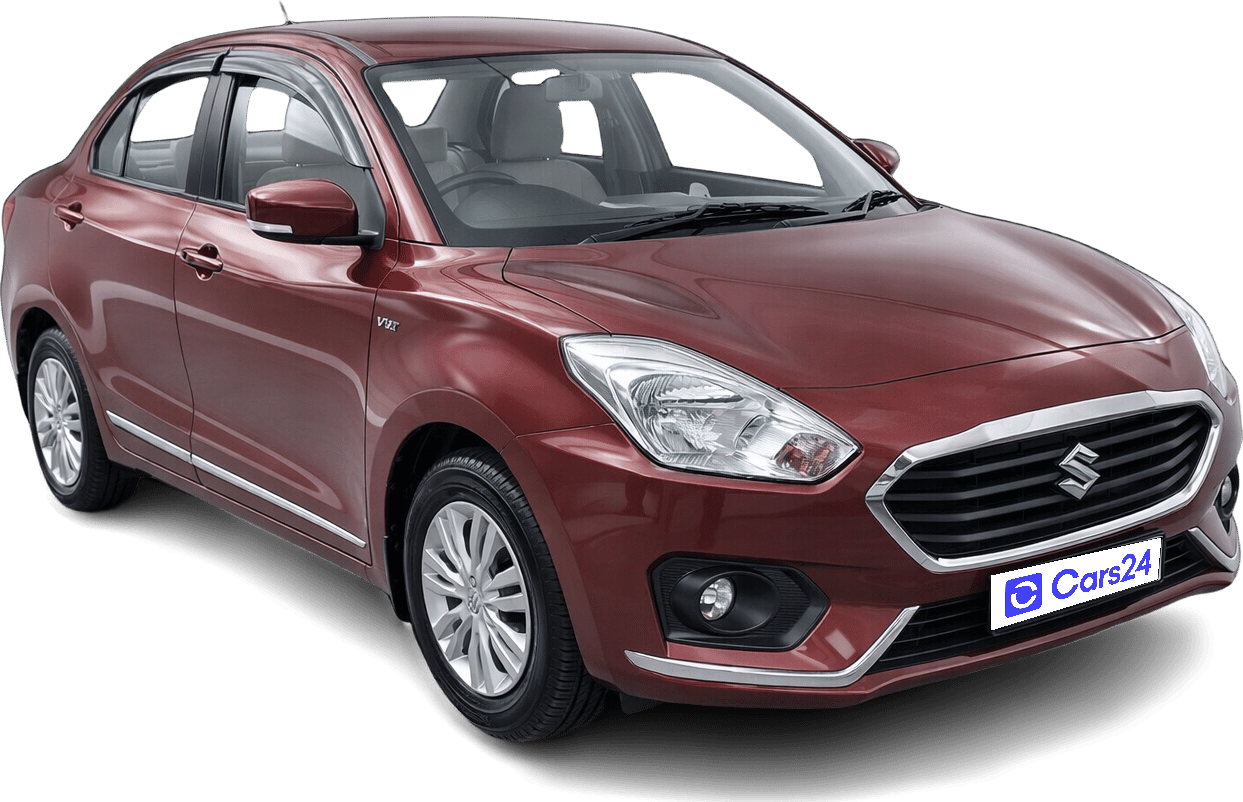 2018 Maruti Dzire - Sedan - Petrol - Manual - ₹5.00 lakh