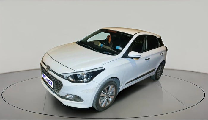 2016 Hyundai Elite i20 ASTA 1.2, Petrol, Manual, 51,745 km, exterior