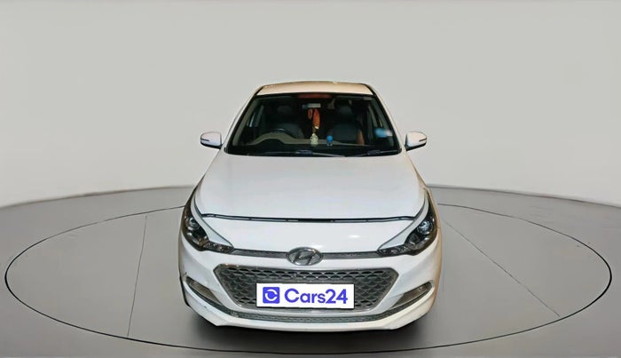 2016 Hyundai Elite i20 ASTA 1.2, Petrol, Manual, 51,745 km, exterior
