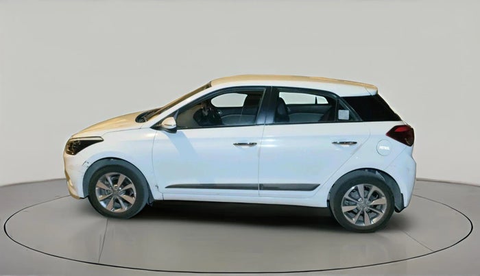 2016 Hyundai Elite i20 ASTA 1.2, Petrol, Manual, 51,745 km, exterior