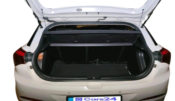 2016 Hyundai Elite i20 ASTA 1.2, Petrol, Manual, 51,745 km, exterior