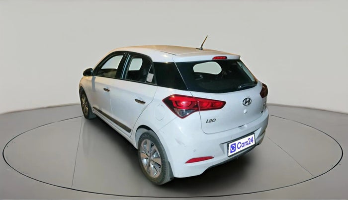 2016 Hyundai Elite i20 ASTA 1.2, Petrol, Manual, 51,745 km, exterior