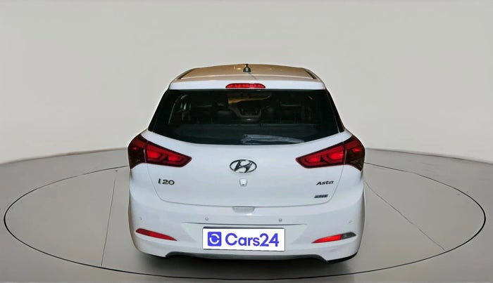 2016 Hyundai Elite i20 ASTA 1.2, Petrol, Manual, 51,745 km, exterior