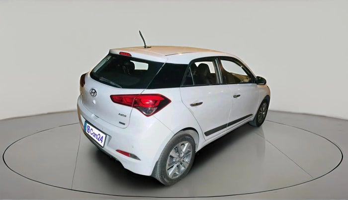 2016 Hyundai Elite i20 ASTA 1.2, Petrol, Manual, 51,745 km, exterior