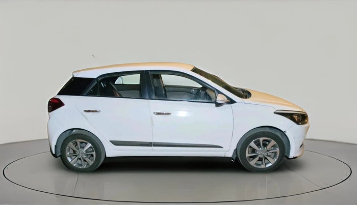 2016 Hyundai Elite i20 ASTA 1.2, Petrol, Manual, 51,745 km, exterior