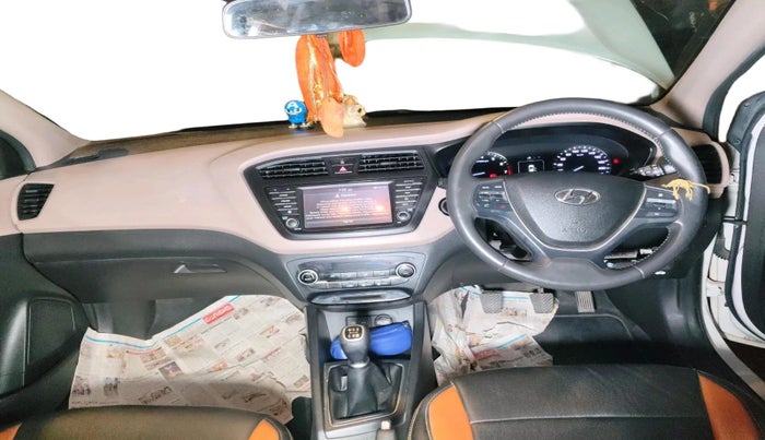 2016 Hyundai Elite i20 ASTA 1.2, Petrol, Manual, 51,745 km, interior