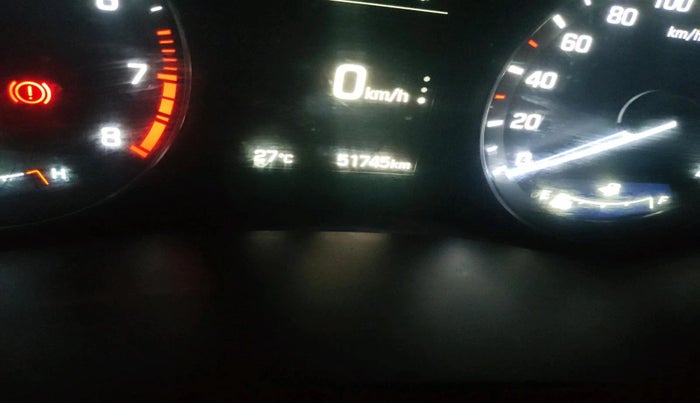 2016 Hyundai Elite i20 ASTA 1.2, Petrol, Manual, 51,745 km, interior