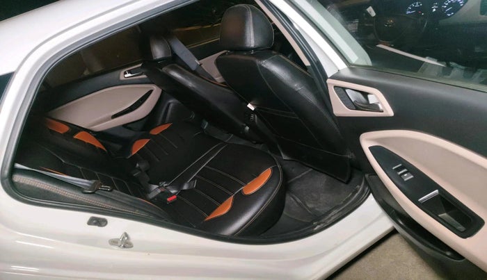 2016 Hyundai Elite i20 ASTA 1.2, Petrol, Manual, 51,745 km, interior