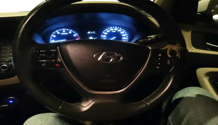 2016 Hyundai Elite i20 ASTA 1.2, Petrol, Manual, 51,745 km, interior