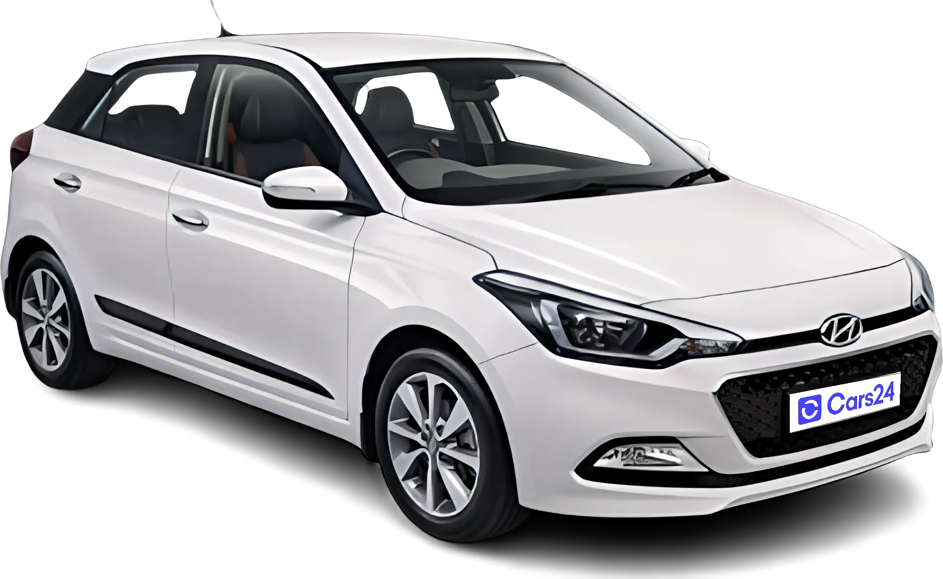 2016 Hyundai Elite i20 - Hatchback - Petrol - Manual - ₹4.27 lakh