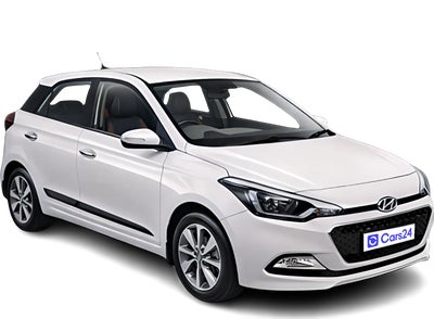 2016 Hyundai Elite i20 - Hatchback - Petrol - Manual - ₹4.27 lakh