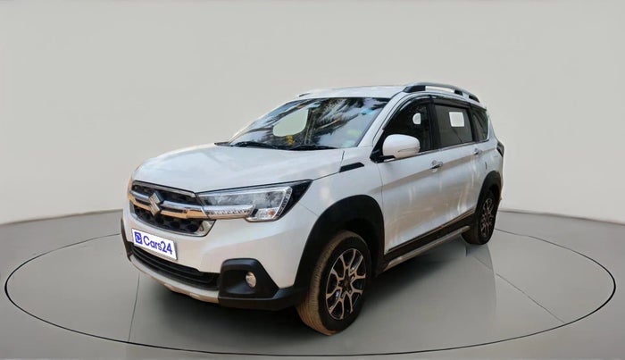 2023 Maruti XL6 ZETA MT, Petrol, Manual, 31,456 km, exterior