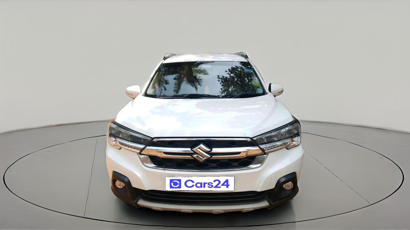 2023 Maruti XL6 ZETA MT, Petrol, Manual, 31,456 km, exterior
