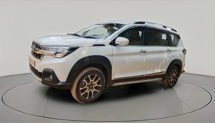 2023 Maruti XL6 ZETA MT, Petrol, Manual, 31,456 km, exterior