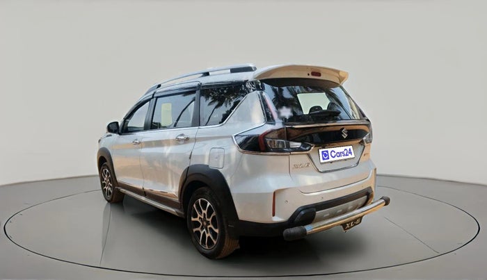 2023 Maruti XL6 ZETA MT, Petrol, Manual, 31,456 km, exterior