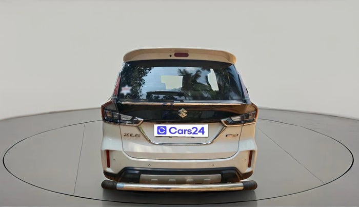 2023 Maruti XL6 ZETA MT, Petrol, Manual, 31,456 km, exterior