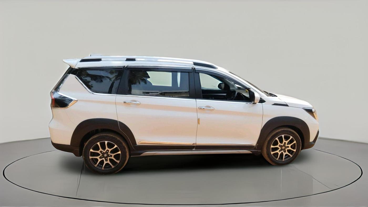 2023 Maruti XL6 ZETA MT, Petrol, Manual, 31,456 km, exterior