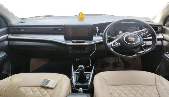 2023 Maruti XL6 ZETA MT, Petrol, Manual, 31,456 km, interior