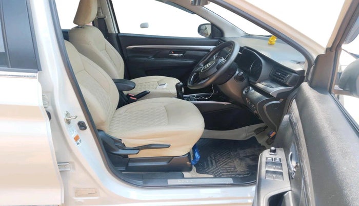 2023 Maruti XL6 ZETA MT, Petrol, Manual, 31,456 km, interior