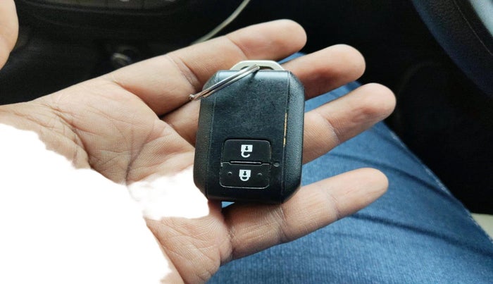 2023 Maruti XL6 ZETA MT, Petrol, Manual, 31,456 km, interior